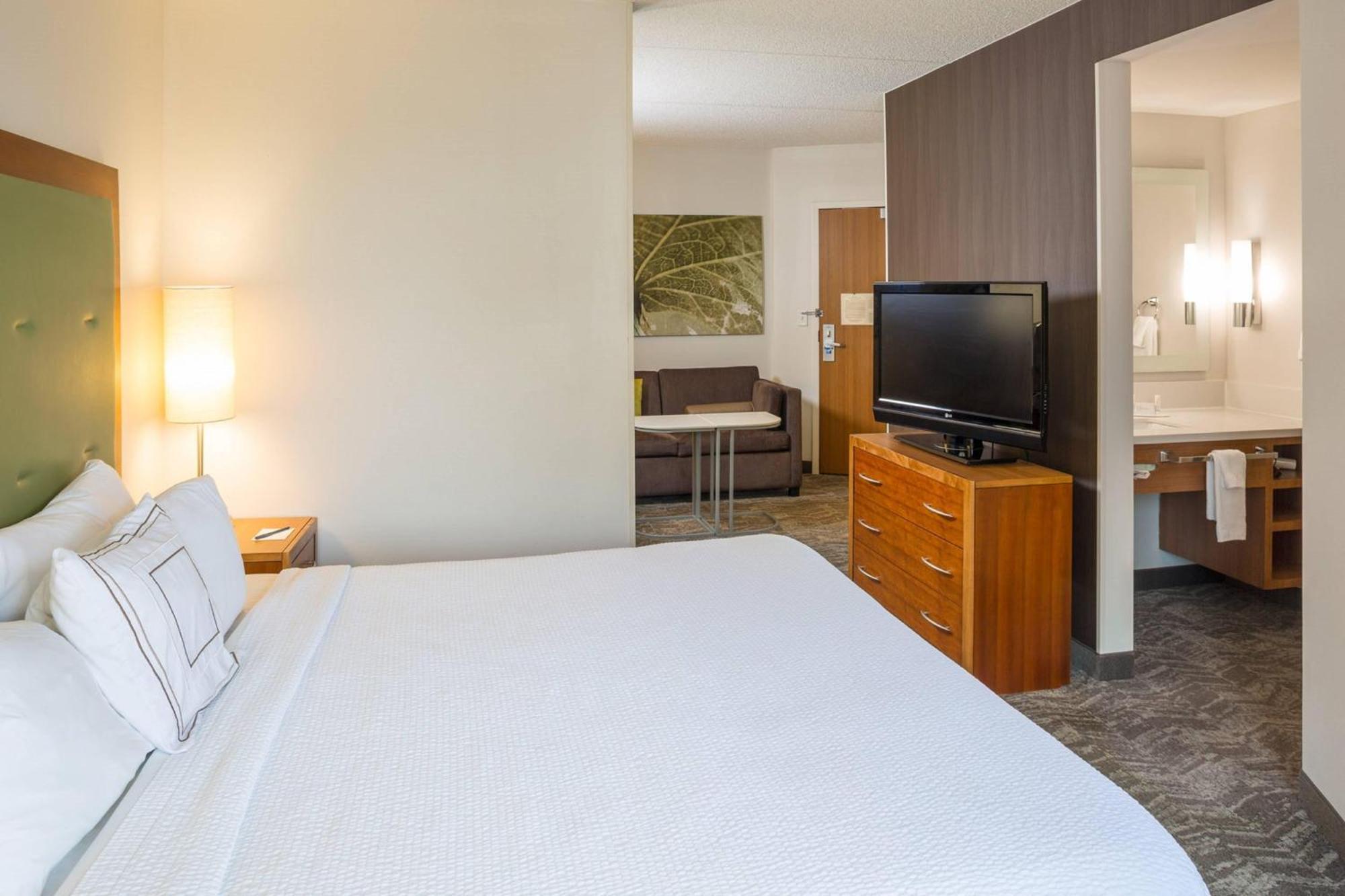 Springhill Suites Hampton Kültér fotó
