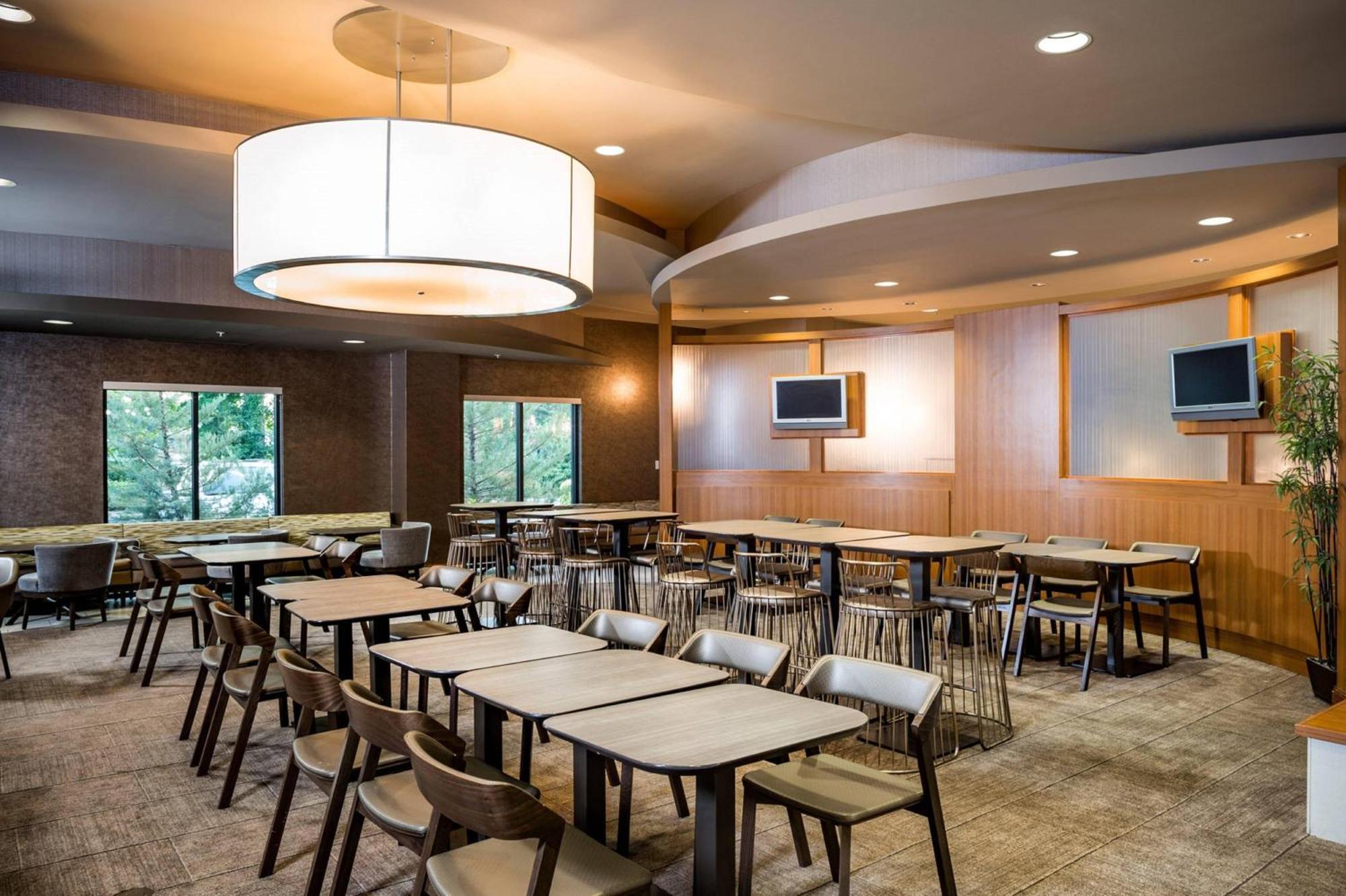 Springhill Suites Hampton Kültér fotó