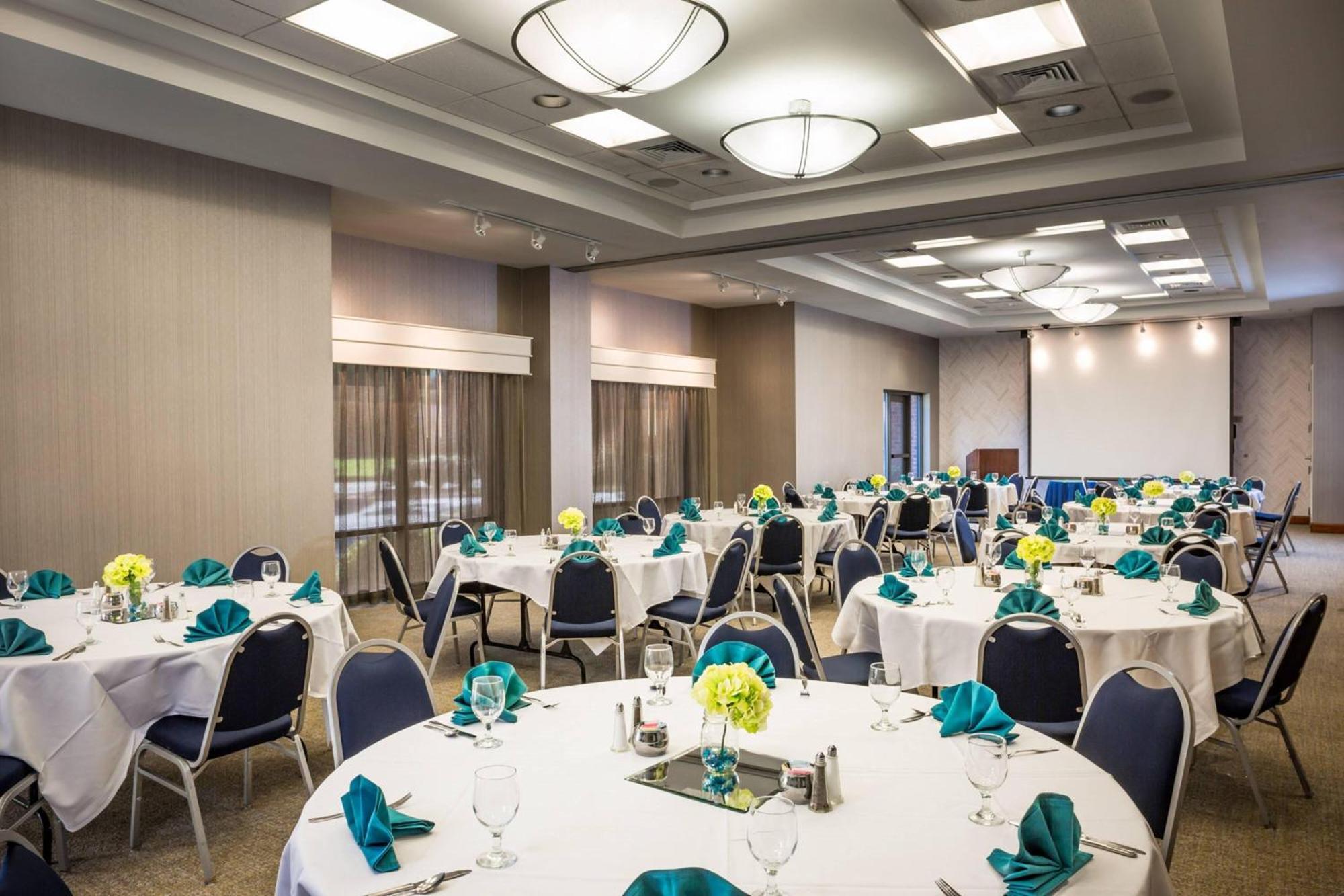 Springhill Suites Hampton Kültér fotó